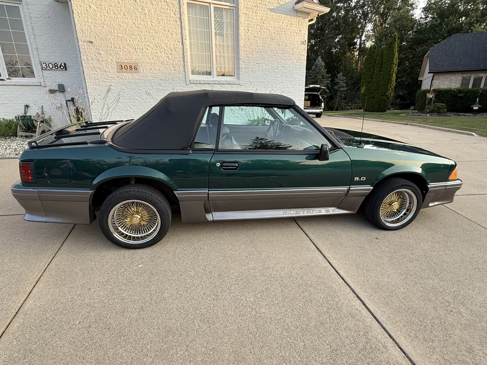 1992 Ford Mustang GT 3rd Gen - Image 13 of 31
