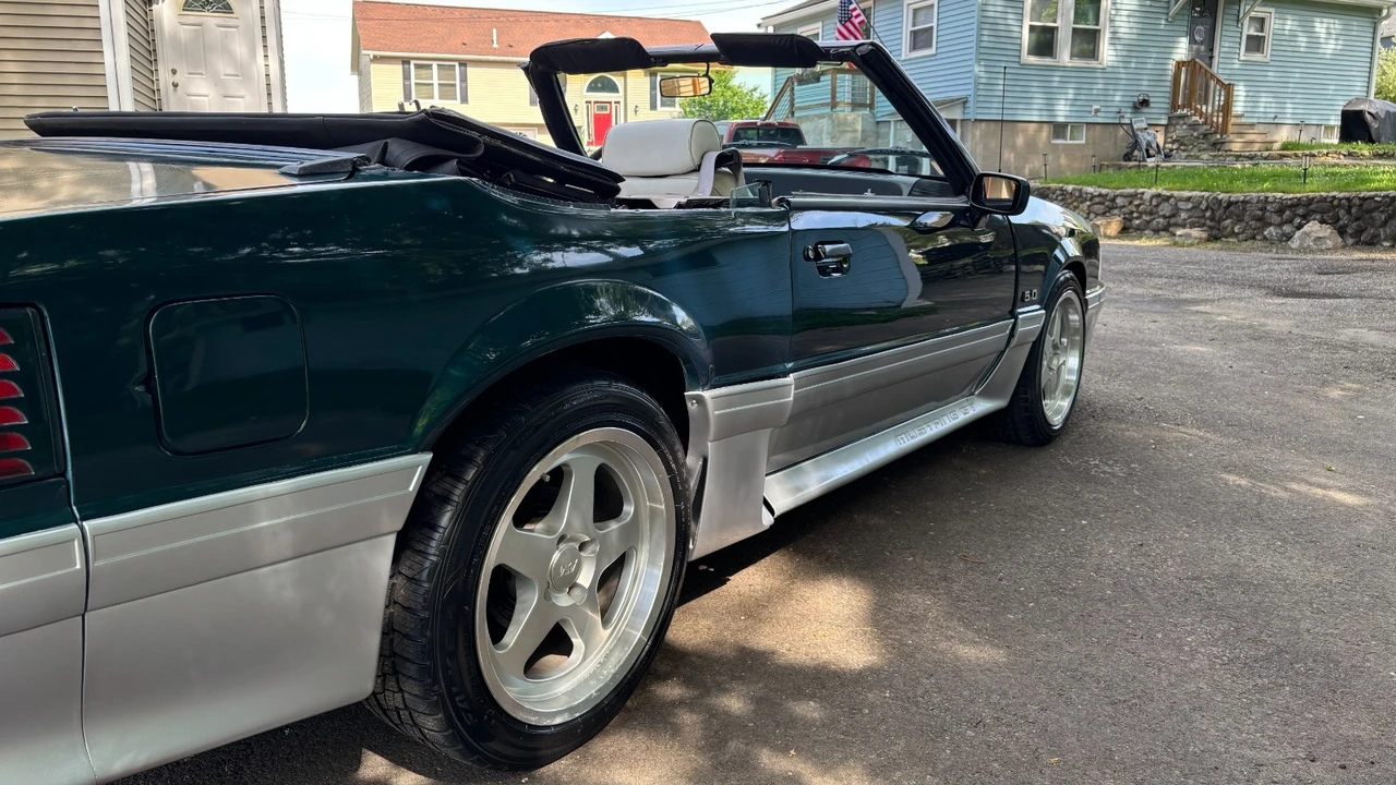1992 Ford Mustang GT 3rd Gen - Image 10 of 31