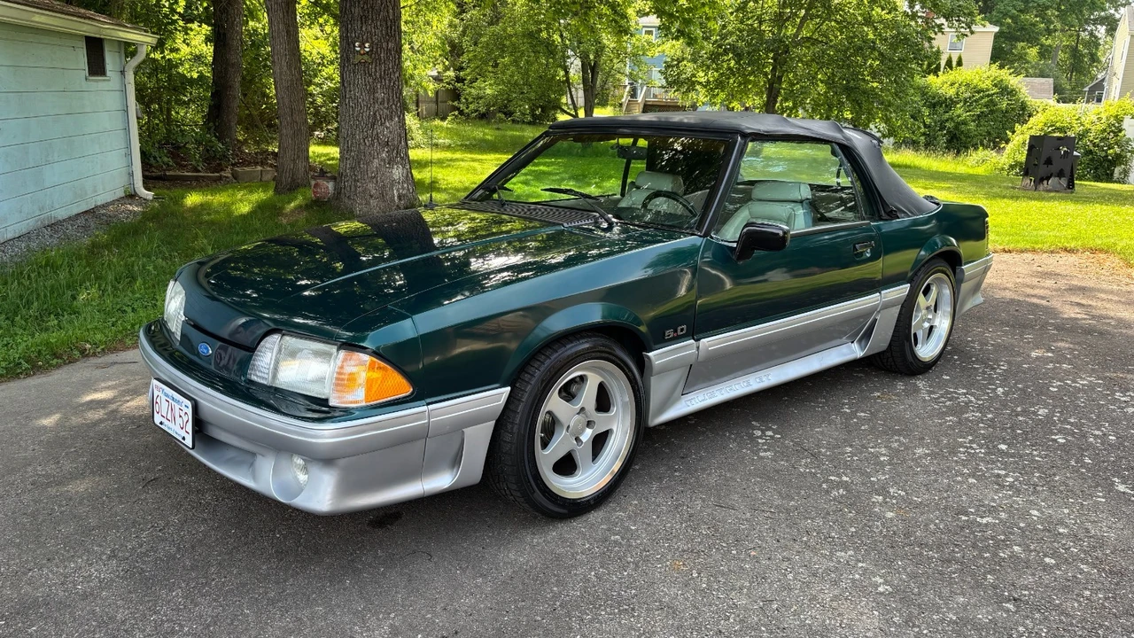 1992 Ford Mustang GT 3rd Gen - Image 29 of 31