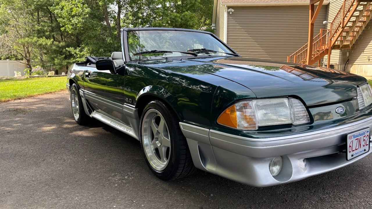 1992 Ford Mustang GT 3rd Gen - Image 6 of 31