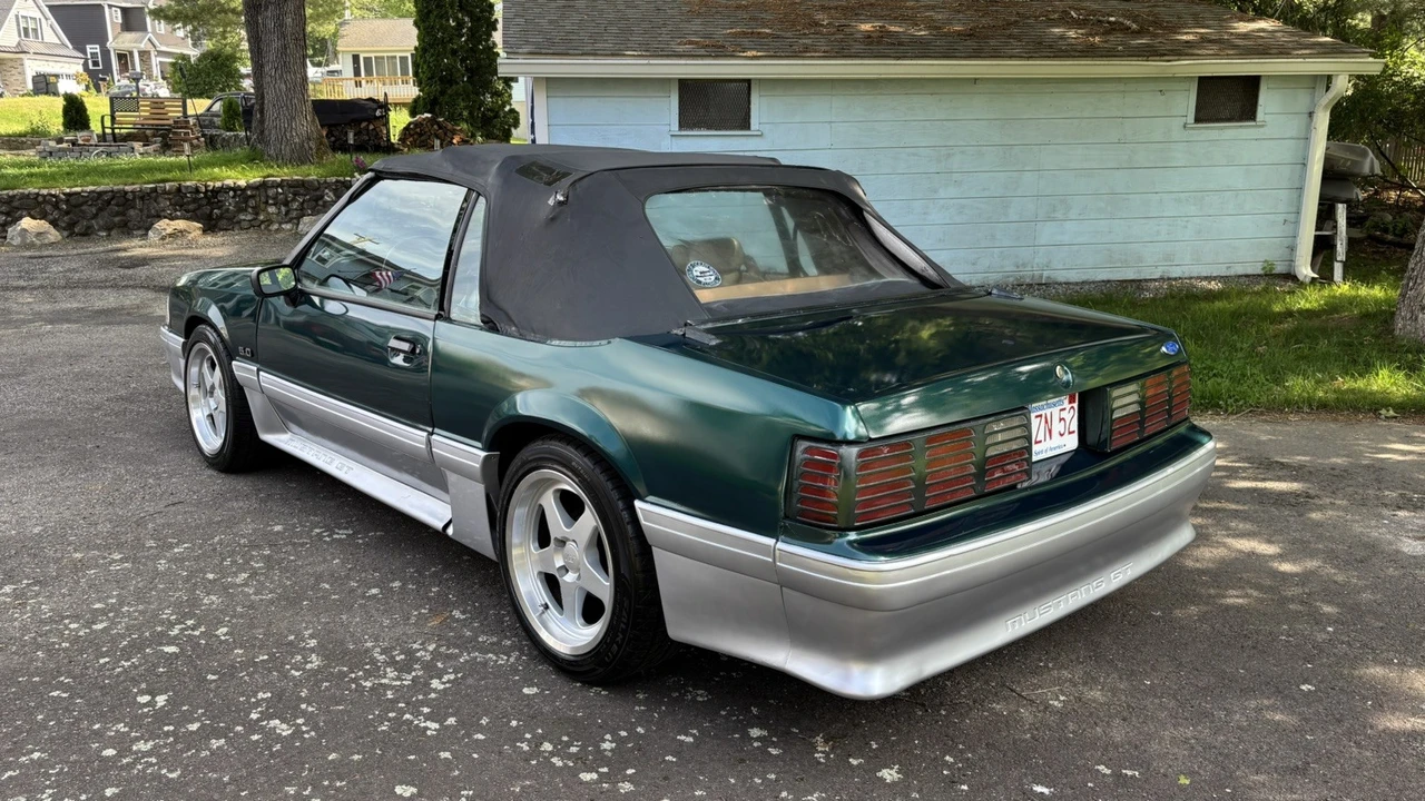 1992 Ford Mustang GT 3rd Gen - Image 31 of 31