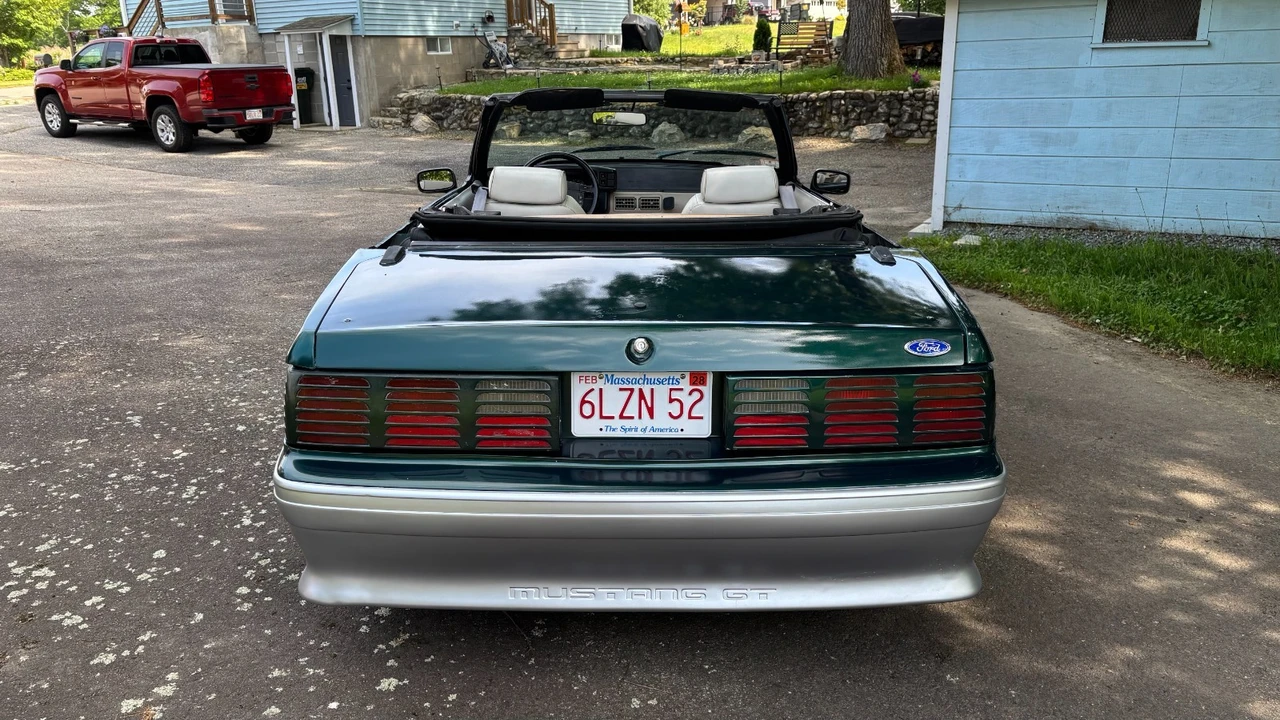 1992 Ford Mustang GT 3rd Gen - Image 8 of 31