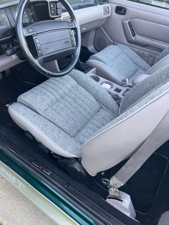 1992 Ford Mustang GT 3rd Gen - Image 12 of 18
