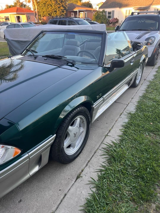 1992 Ford Mustang GT 3rd Gen - Image 6 of 18