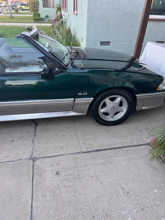 1992 Ford Mustang GT 3rd Gen - Image 7 of 18