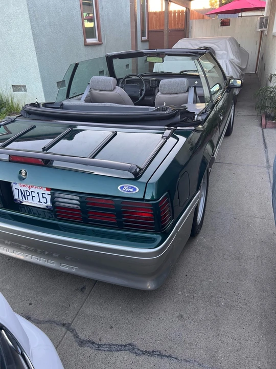 1992 Ford Mustang GT 3rd Gen - Image 8 of 18