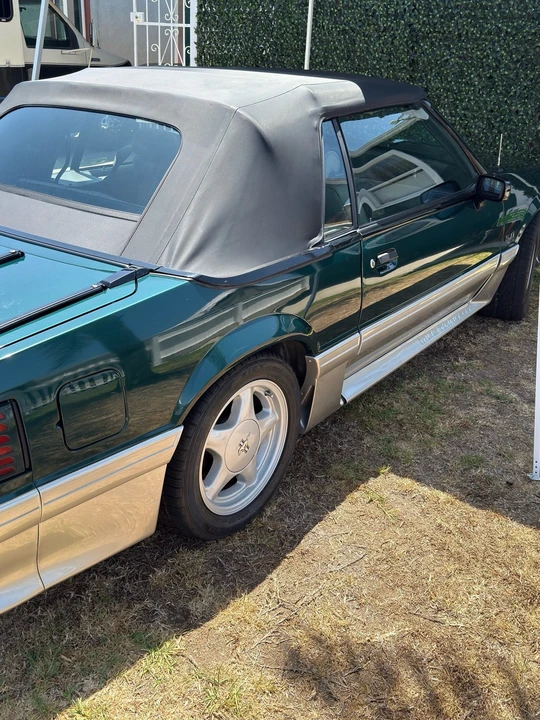 1992 Ford Mustang GT 3rd Gen - Image 5 of 18