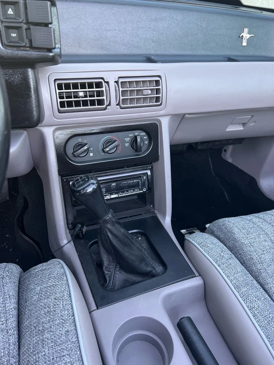 1992 Ford Mustang GT 3rd Gen - Image 9 of 18