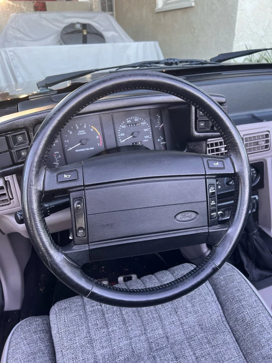 1992 Ford Mustang GT 3rd Gen - Image 10 of 18