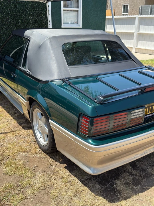 1992 Ford Mustang GT 3rd Gen - Image 4 of 18