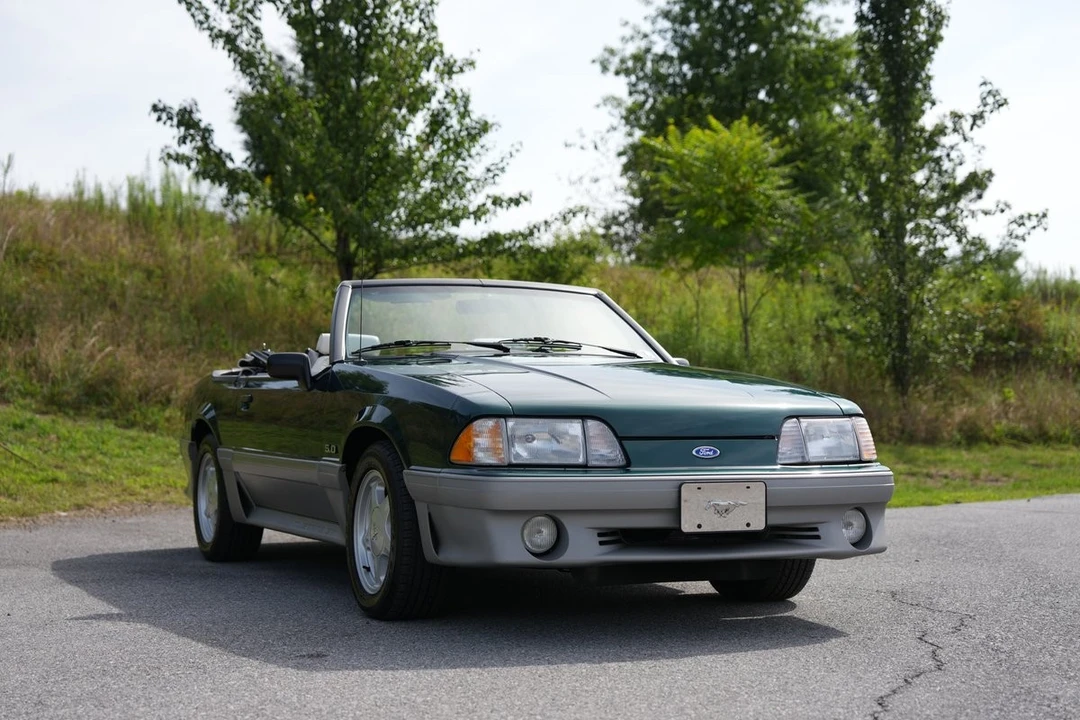 1992 Ford Mustang GT 3rd Gen - Image 5 of 21