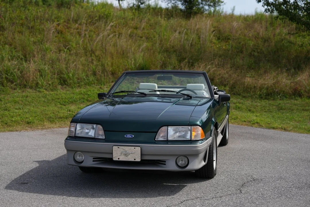 1992 Ford Mustang GT 3rd Gen - Image 3 of 21