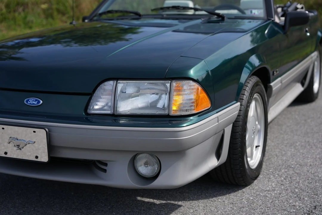 1992 Ford Mustang GT 3rd Gen - Image 21 of 21