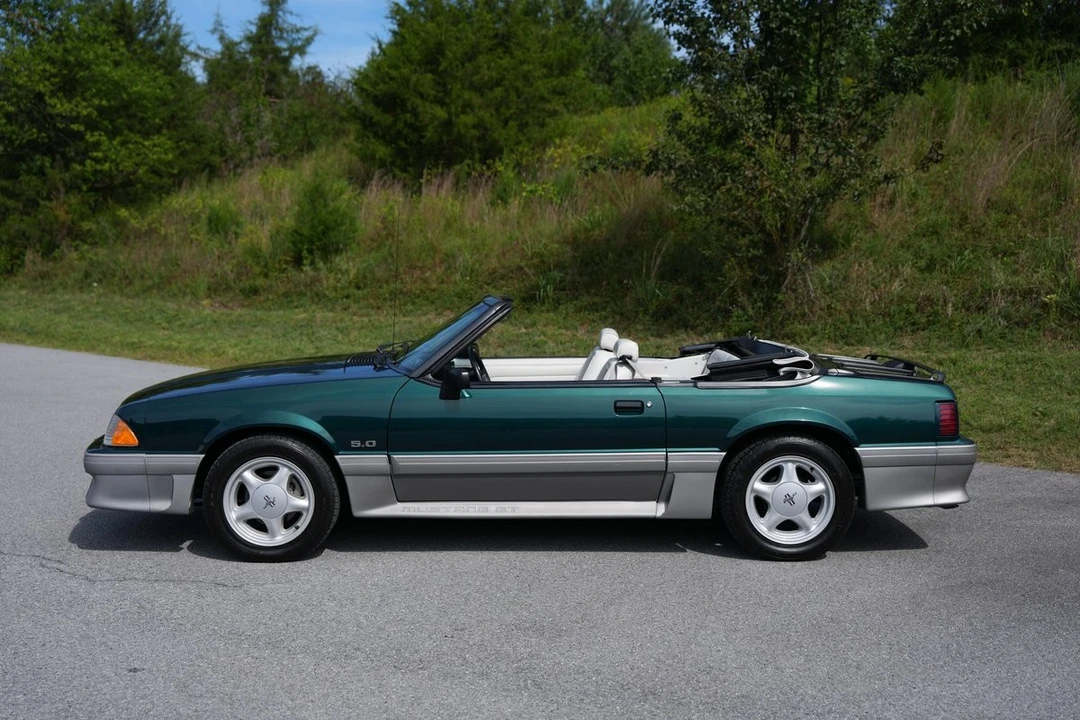 1992 Ford Mustang GT 3rd Gen - Image 14 of 21