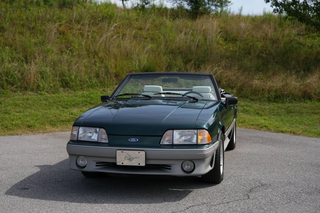 1992 Ford Mustang GT 3rd Gen - Image 3 of 21