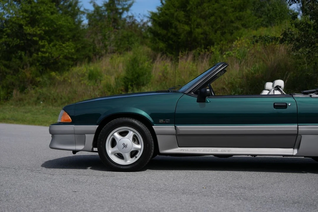 1992 Ford Mustang GT 3rd Gen - Image 15 of 21