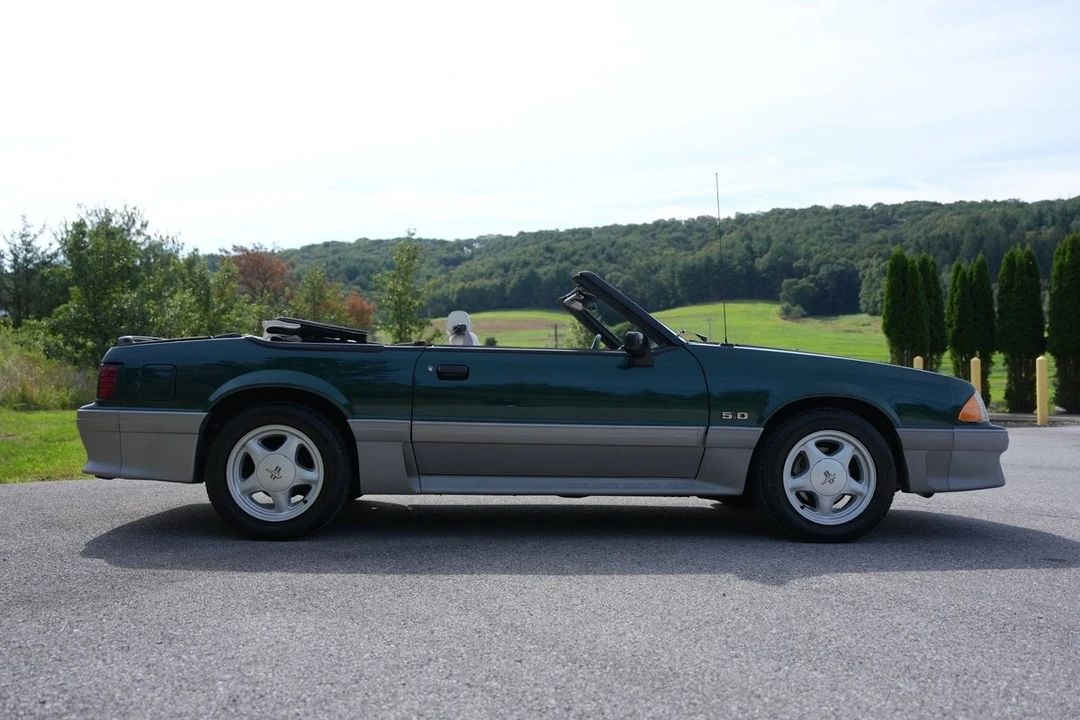 1992 Ford Mustang GT 3rd Gen - Image 9 of 21