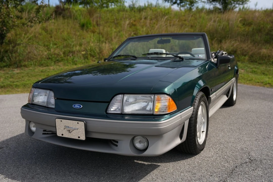 1992 Ford Mustang GT 3rd Gen - Image 20 of 21