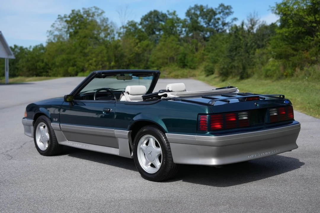 1992 Ford Mustang GT 3rd Gen - Image 13 of 21