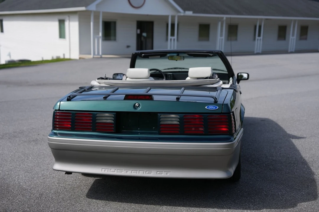 1992 Ford Mustang GT 3rd Gen - Image 12 of 21