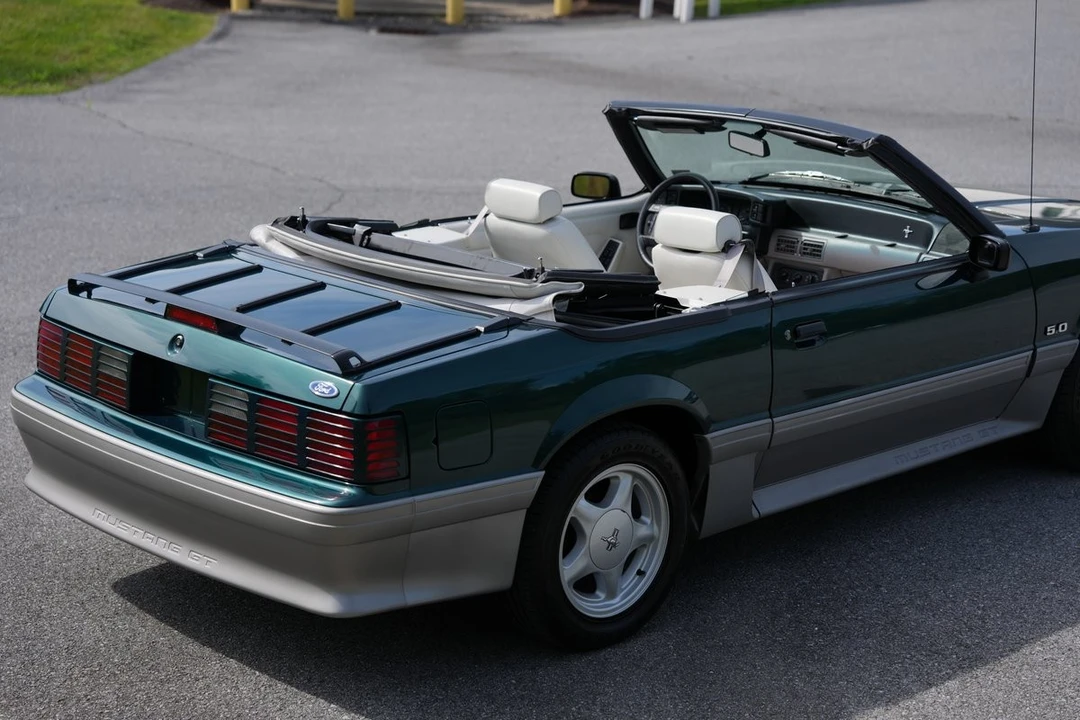 1992 Ford Mustang GT 3rd Gen - Image 10 of 21