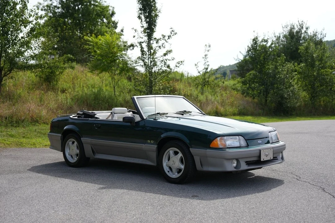1992 Ford Mustang GT 3rd Gen - Image 6 of 21