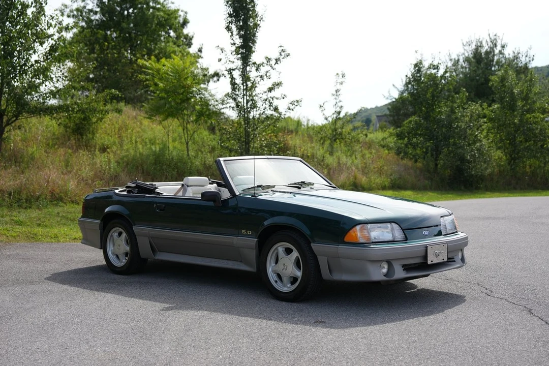1992 Ford Mustang GT 3rd Gen - Image 6 of 21