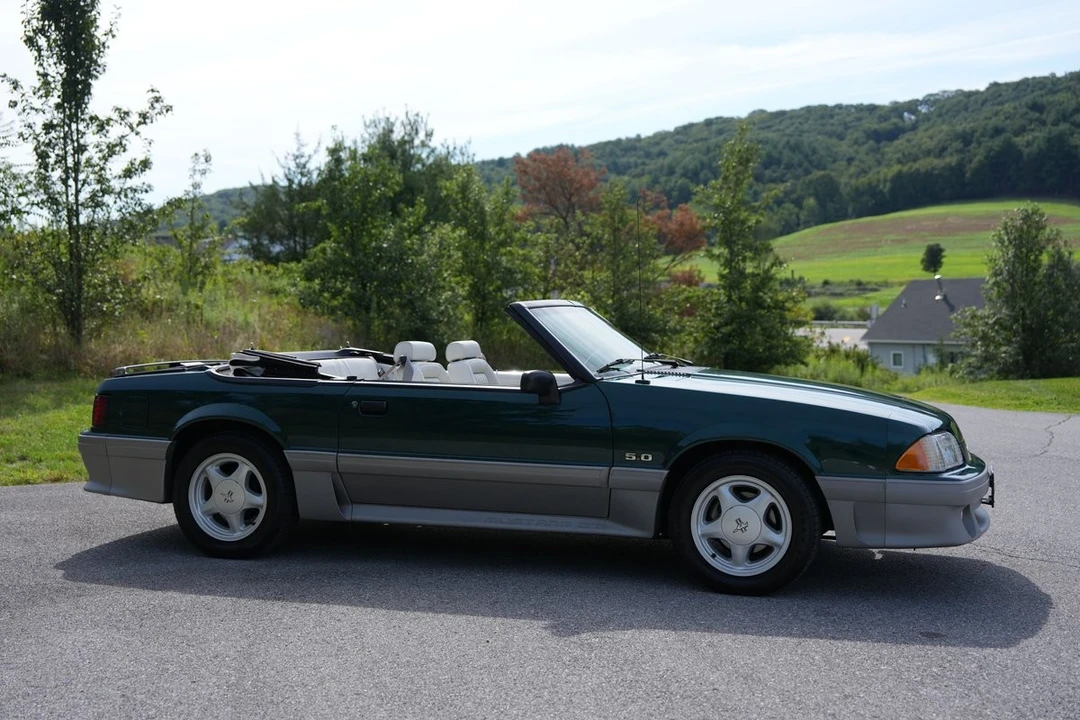 1992 Ford Mustang GT 3rd Gen - Image 8 of 21