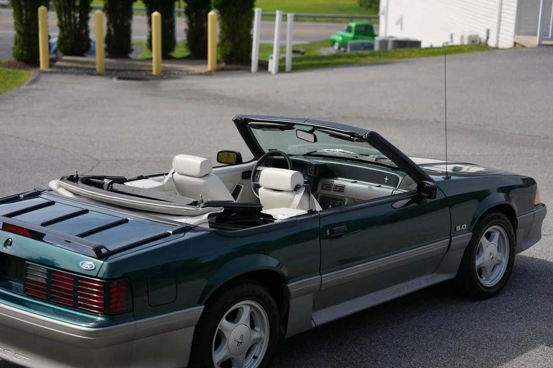 1992 Ford Mustang GT 3rd Gen - Image 11 of 21