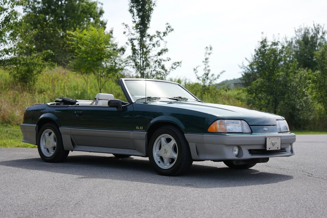1992 Ford Mustang GT 3rd Gen - Image 7 of 21