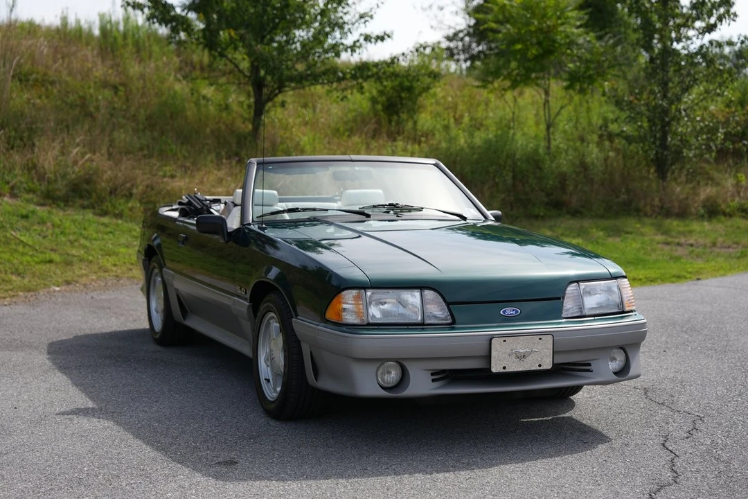 1992 Ford Mustang GT 3rd Gen - Image 4 of 21