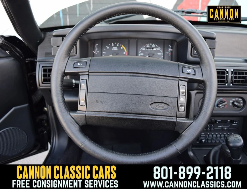 1992 Ford Mustang GT 3rd Gen - Image 31 of 31