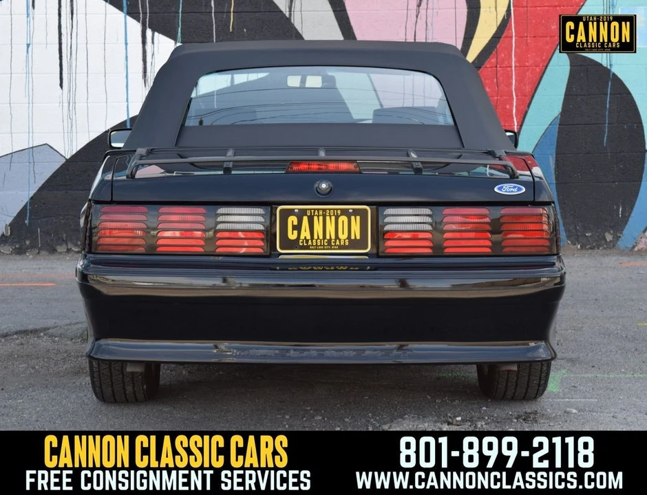 1992 Ford Mustang GT 3rd Gen - Image 13 of 31