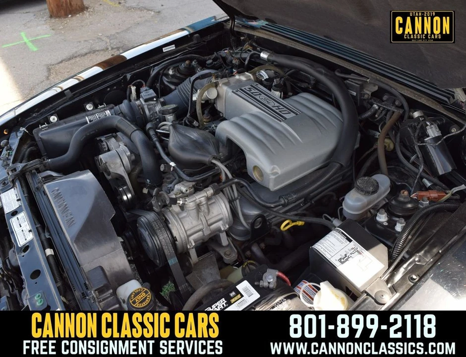 1992 Ford Mustang GT 3rd Gen - Image 18 of 31