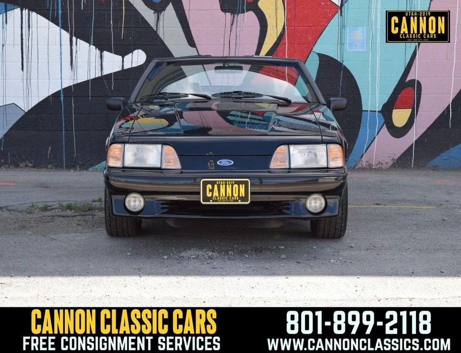 1992 Ford Mustang GT 3rd Gen - Image 5 of 31