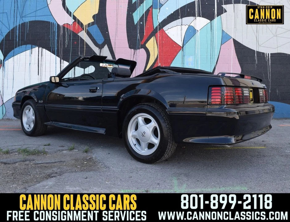 1992 Ford Mustang GT 3rd Gen - Image 15 of 31