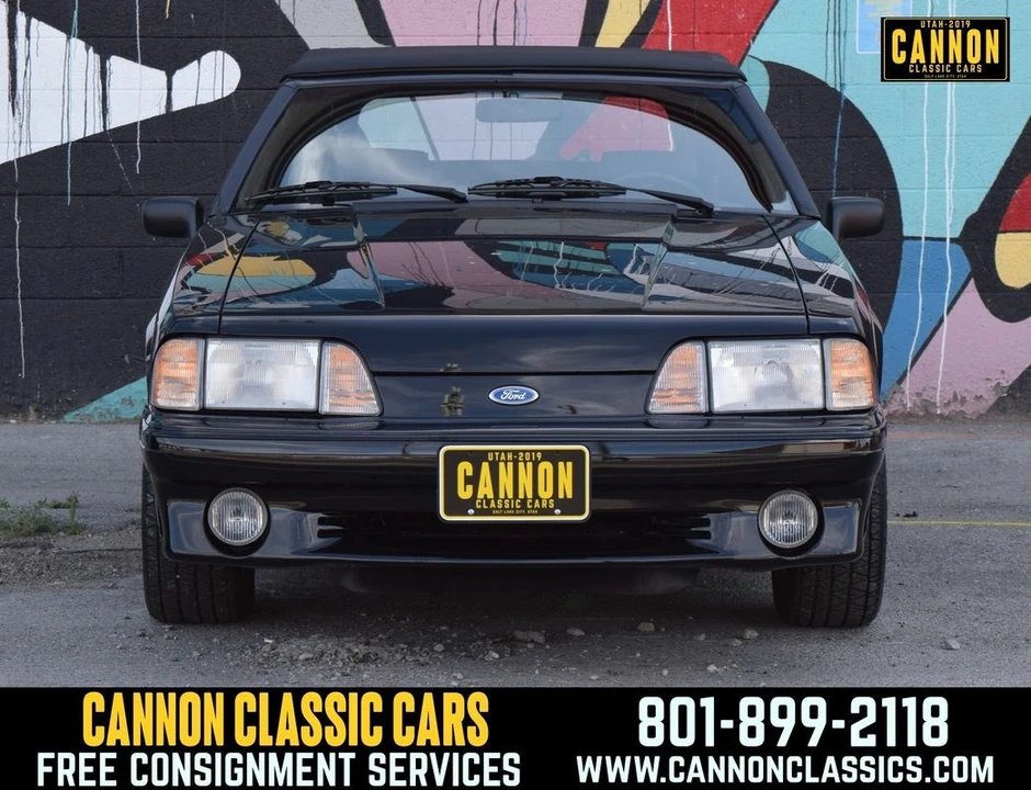1992 Ford Mustang GT 3rd Gen - Image 6 of 31