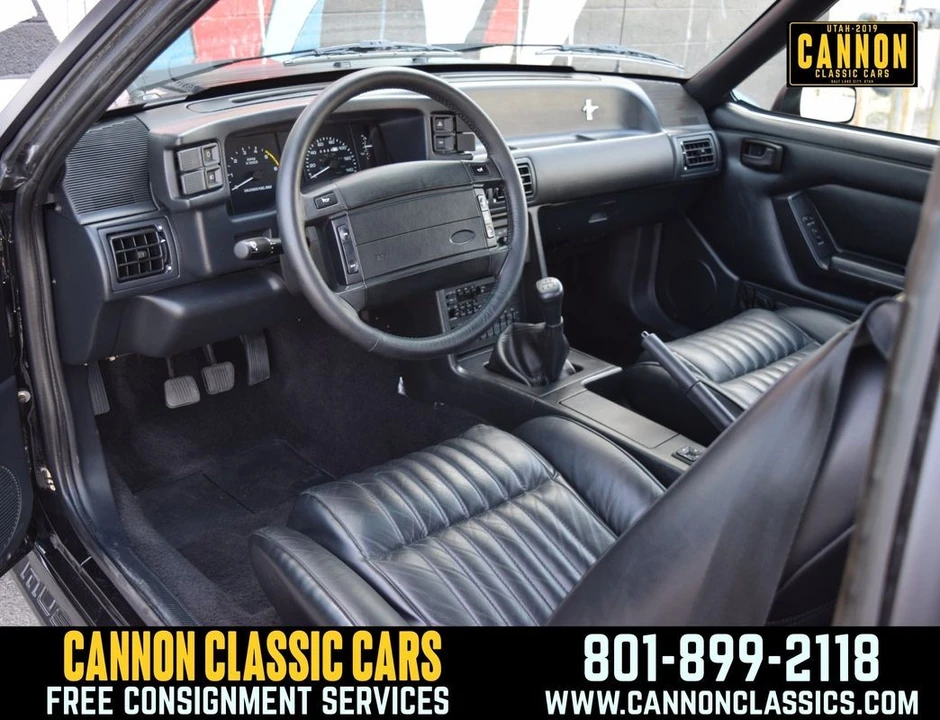 1992 Ford Mustang GT 3rd Gen - Image 27 of 31
