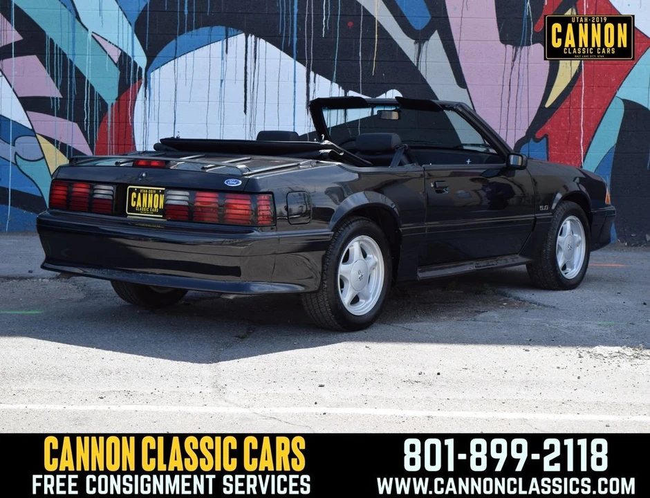1992 Ford Mustang GT 3rd Gen - Image 12 of 31