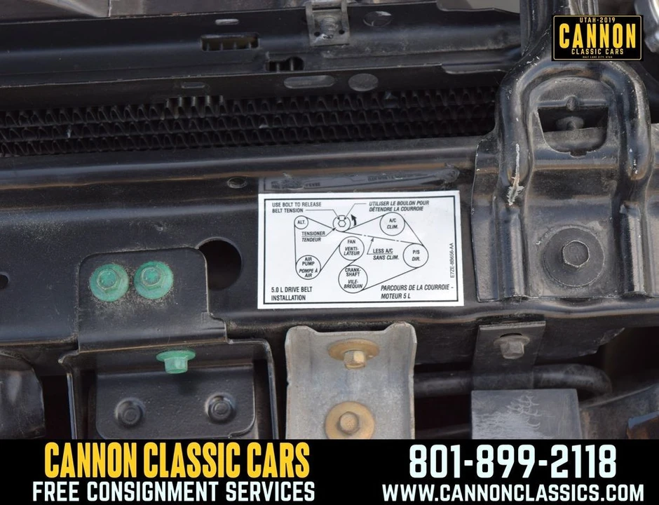 1992 Ford Mustang GT 3rd Gen - Image 21 of 31