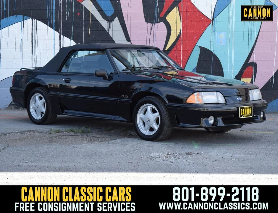 1992 Ford Mustang GT 3rd Gen - Image 7 of 31