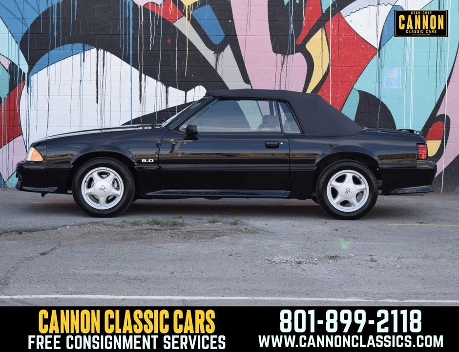 1992 Ford Mustang GT 3rd Gen - Image 2 of 31