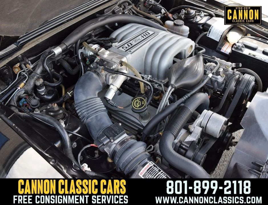 1992 Ford Mustang GT 3rd Gen - Image 17 of 31