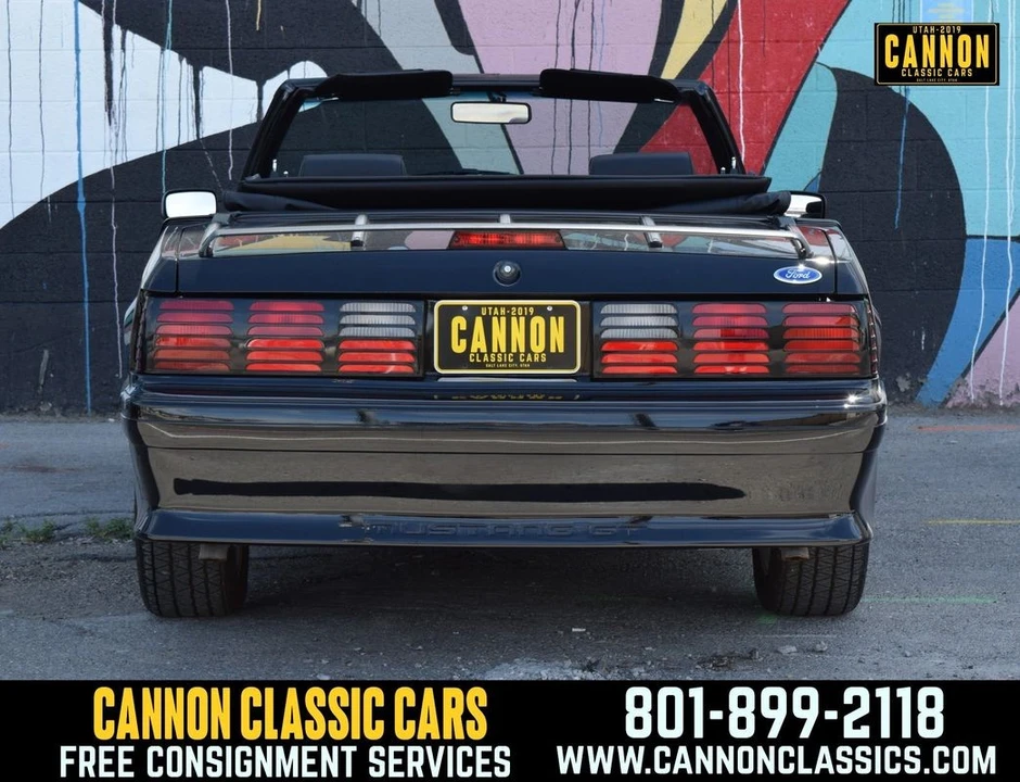 1992 Ford Mustang GT 3rd Gen - Image 14 of 31