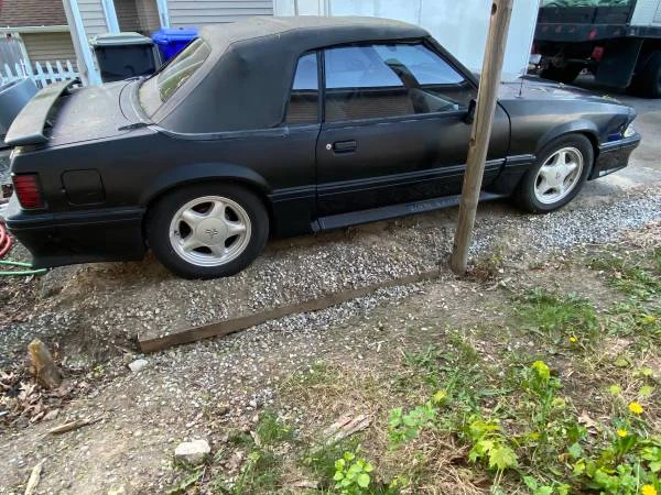 1992 Ford Mustang GT 3rd Gen - Image 3 of 3