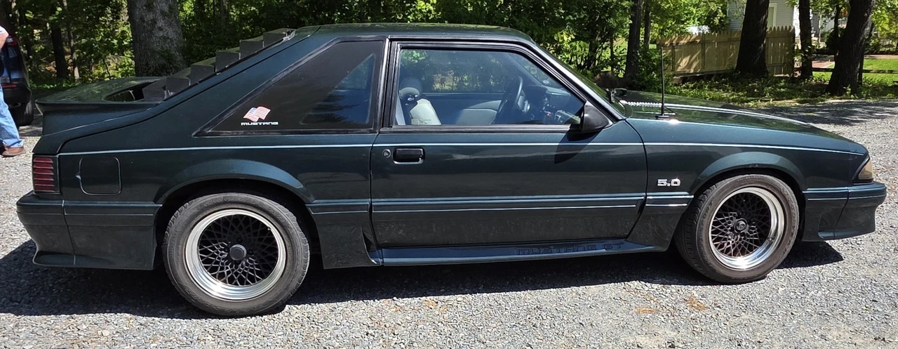 1992 Ford Mustang 3rd Gen - Image 13 of 31