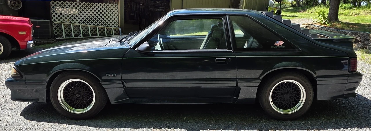 1992 Ford Mustang 3rd Gen - Image 6 of 31