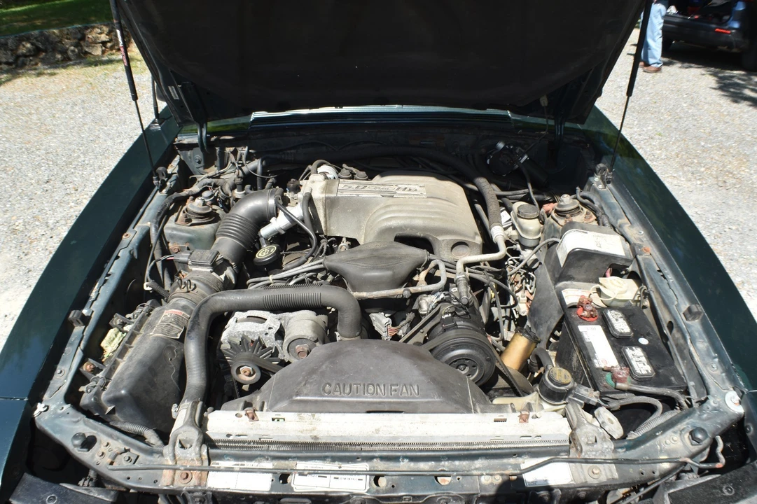 1992 Ford Mustang 3rd Gen - Image 15 of 31