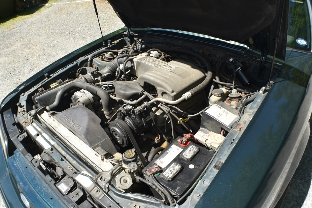 1992 Ford Mustang 3rd Gen - Image 16 of 31