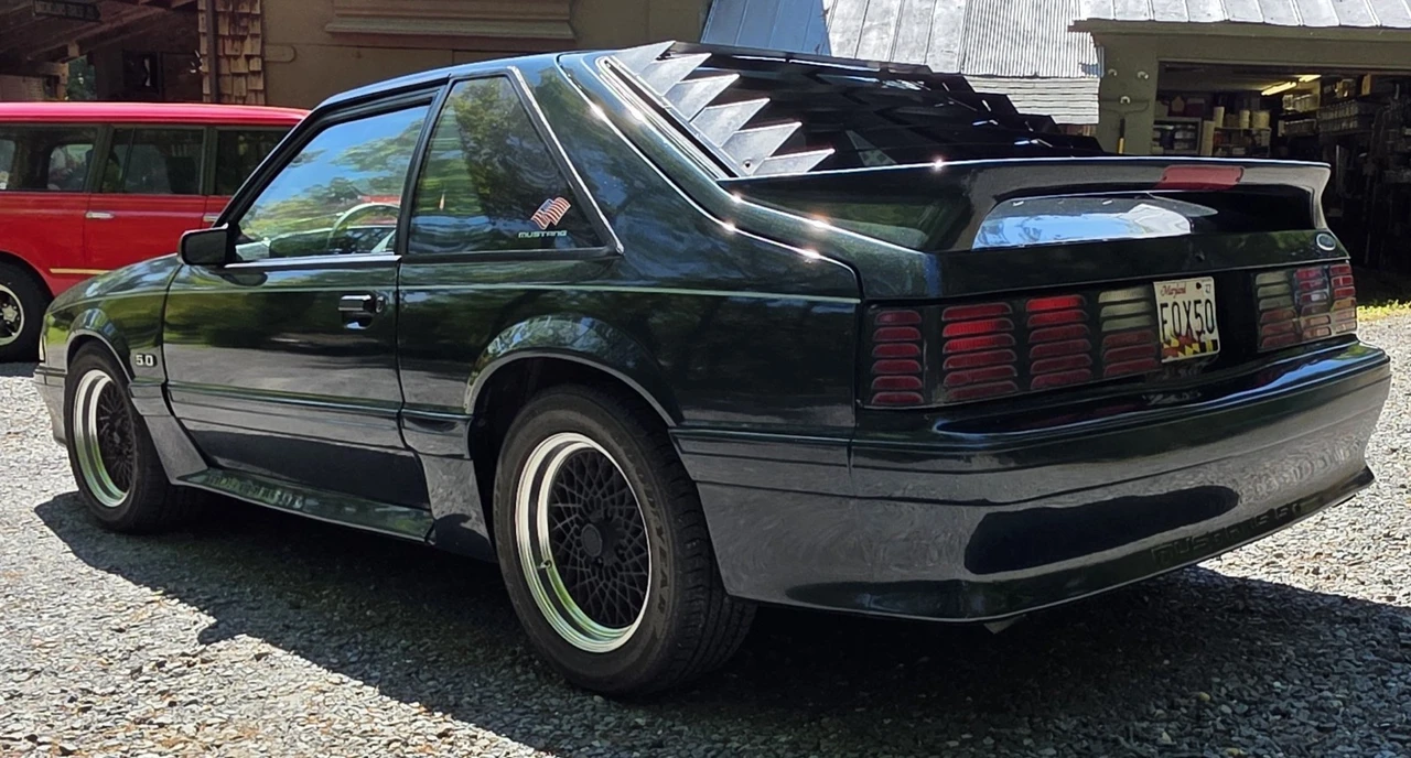 1992 Ford Mustang 3rd Gen - Image 8 of 31
